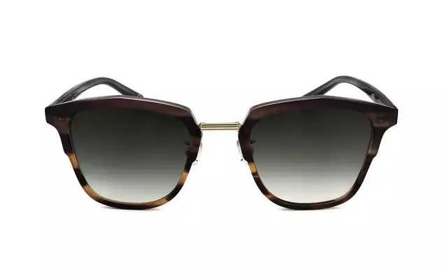 Sunglasses OWNDAYS | SUN SUN2045-J  Brown Demi 