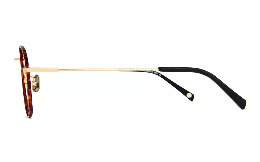 Eyeglasses OWNDAYS | AIR MM1006B-0S  Brown Demi 