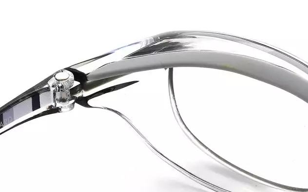 Eyeglasses OWNDAYS | ESSENTIAL PG2011T-9S  グレー 