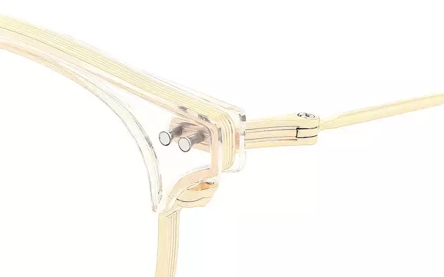 Eyeglasses John Dillinger JD2038B-9A  クリア 