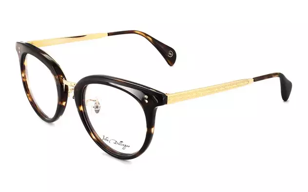 Eyeglasses John Dillinger JD2009-D  Brown Demi 