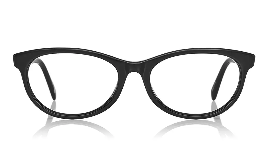 Eyeglasses Graph Belle EUGB203B-2A  Black 