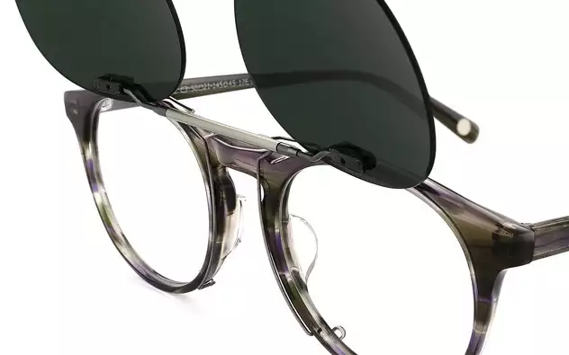 Sunglasses +NICHE NC2001-B  Gray 