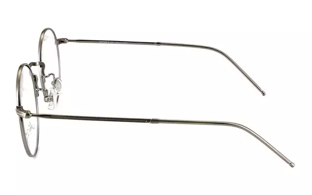 Eyeglasses John Dillinger JD1005-K  Silver 