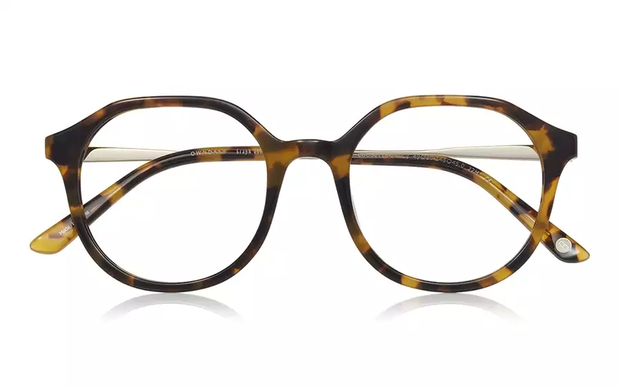 Eyeglasses Graph Belle EUGB211B-2A  Brown Demi 