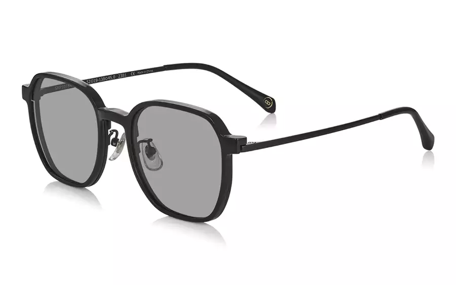 Accessoires (sold separately) OWNDAYS | SUN SNP1018Le-N  Black 