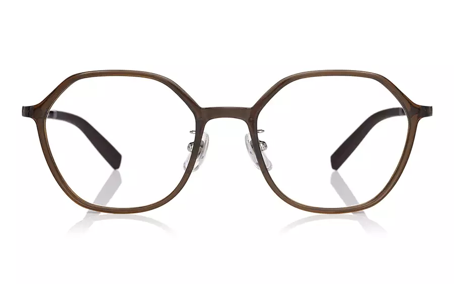 Eyeglasses AIR Ultem AU8006N-3A  Brown 