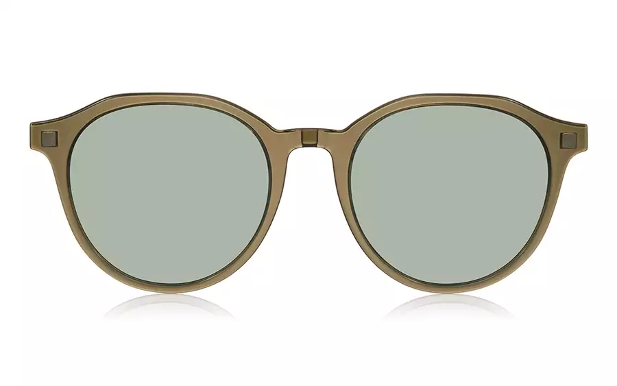 Accessoires (sold separately) OWNDAYS | SUN SNP2015Le-N  Brown 
