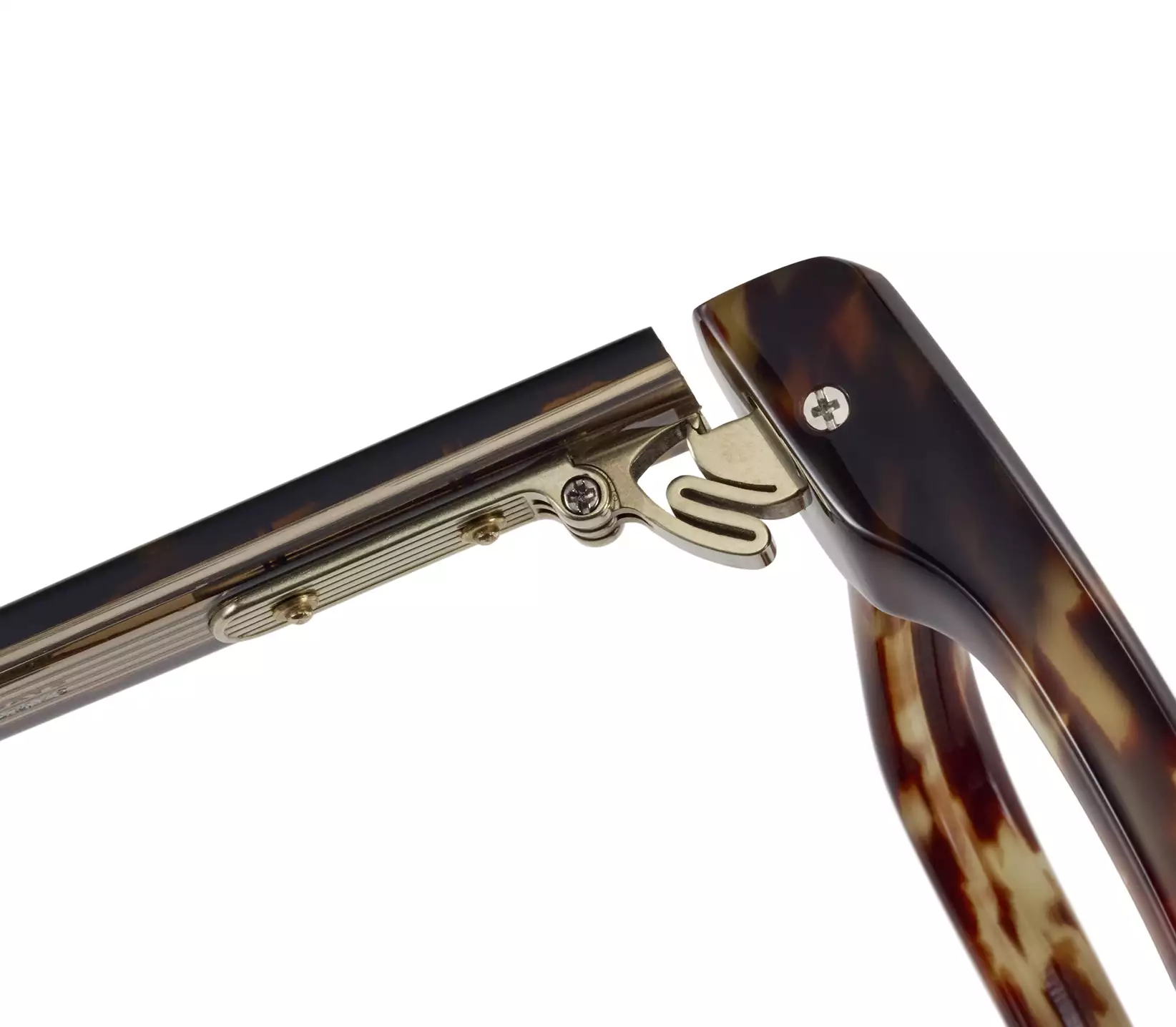 Eyeglasses THE ONE OH2002B-5A  ブラウンデミ 