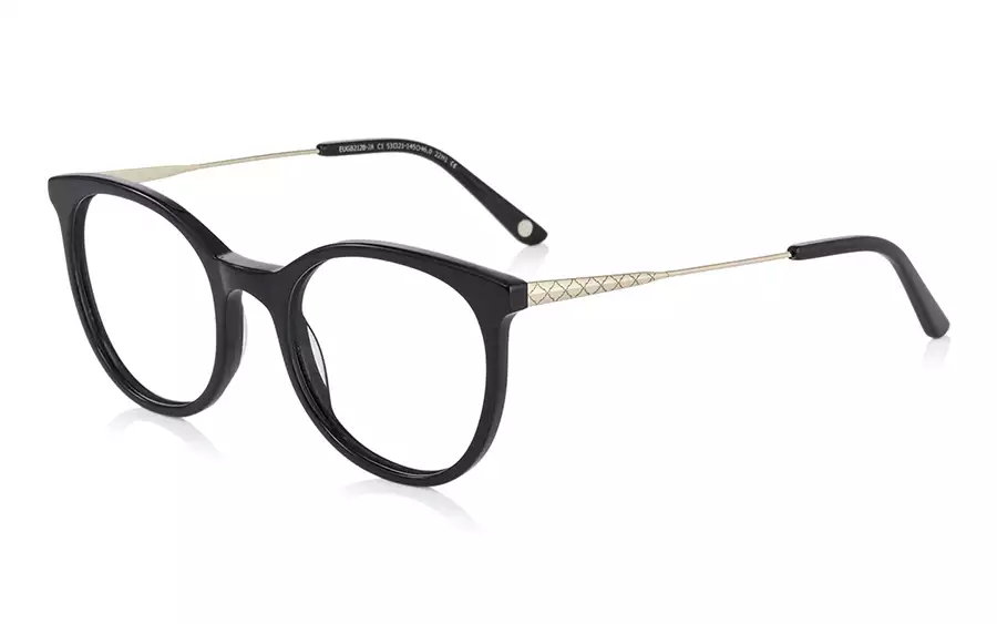 Eyeglasses Graph Belle EUGB212B-2A  Black 