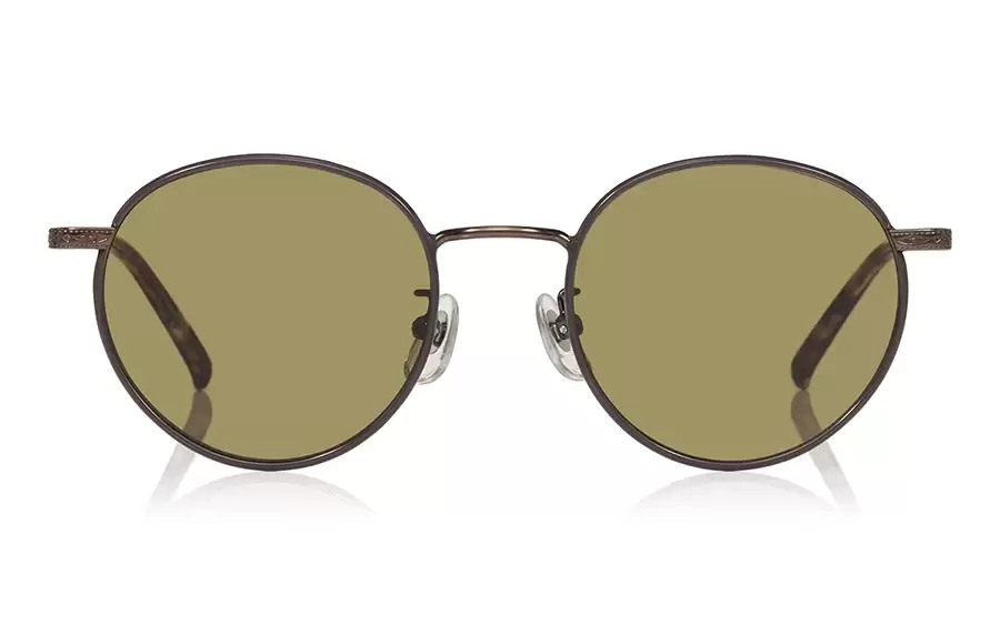 Sunglasses OWNDAYS × FREAK'S STORE FK1003G-5S  Greige 