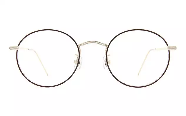 Eyeglasses John Dillinger JD1011K-8A  ブラウン 