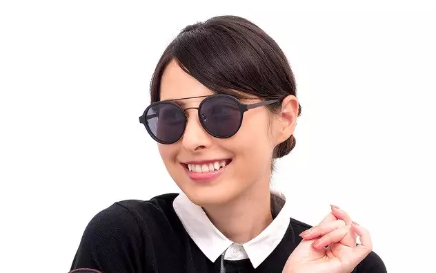 Sunglasses OWNDAYS | SUN SNP1006Le-N  マットブラック 