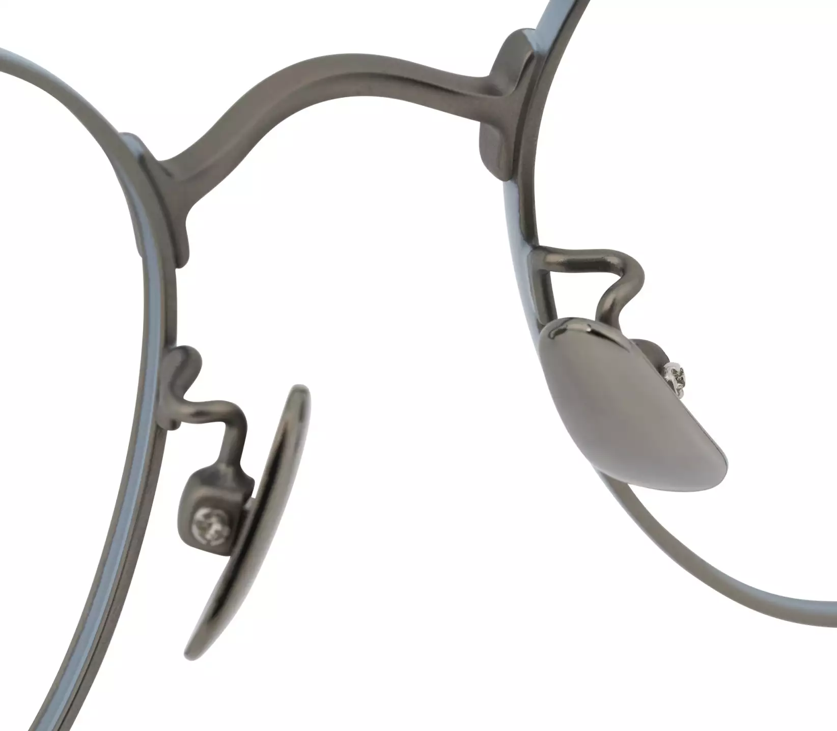 Eyeglasses OWNDAYS 10th ANNIVERSARY TH1002G-5A  Matte Gun 