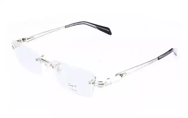 Eyeglasses K.moriyama KM1110  Silver 