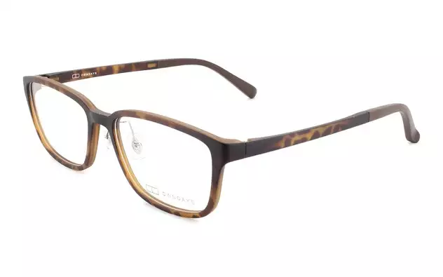 Eyeglasses OWNDAYS | ESSENTIAL OR2006-N  Matte Brown Demi 