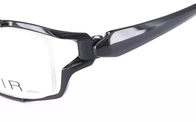 Eyeglasses AIR Ultem OM2001  Black 