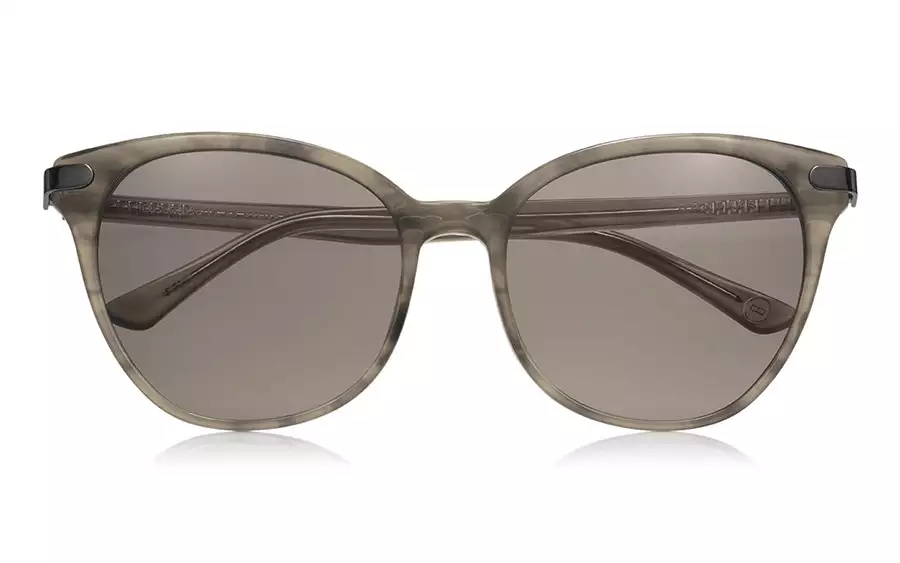 Sunglasses OWNDAYS | SUN EUSUN213B-1S  Clear Brown 