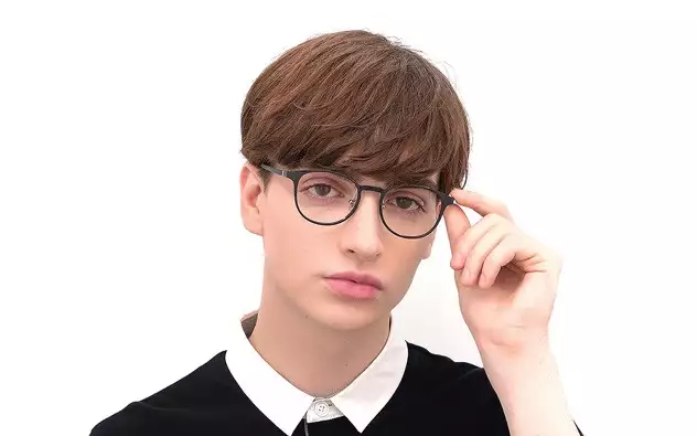 Eyeglasses OWNDAYS | AIR AU2075K-0S  ブラック 