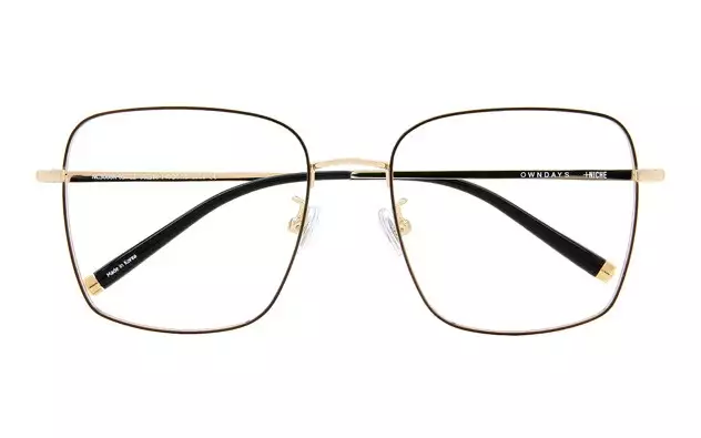 Eyeglasses +NICHE NC3008K-0S  Brown 