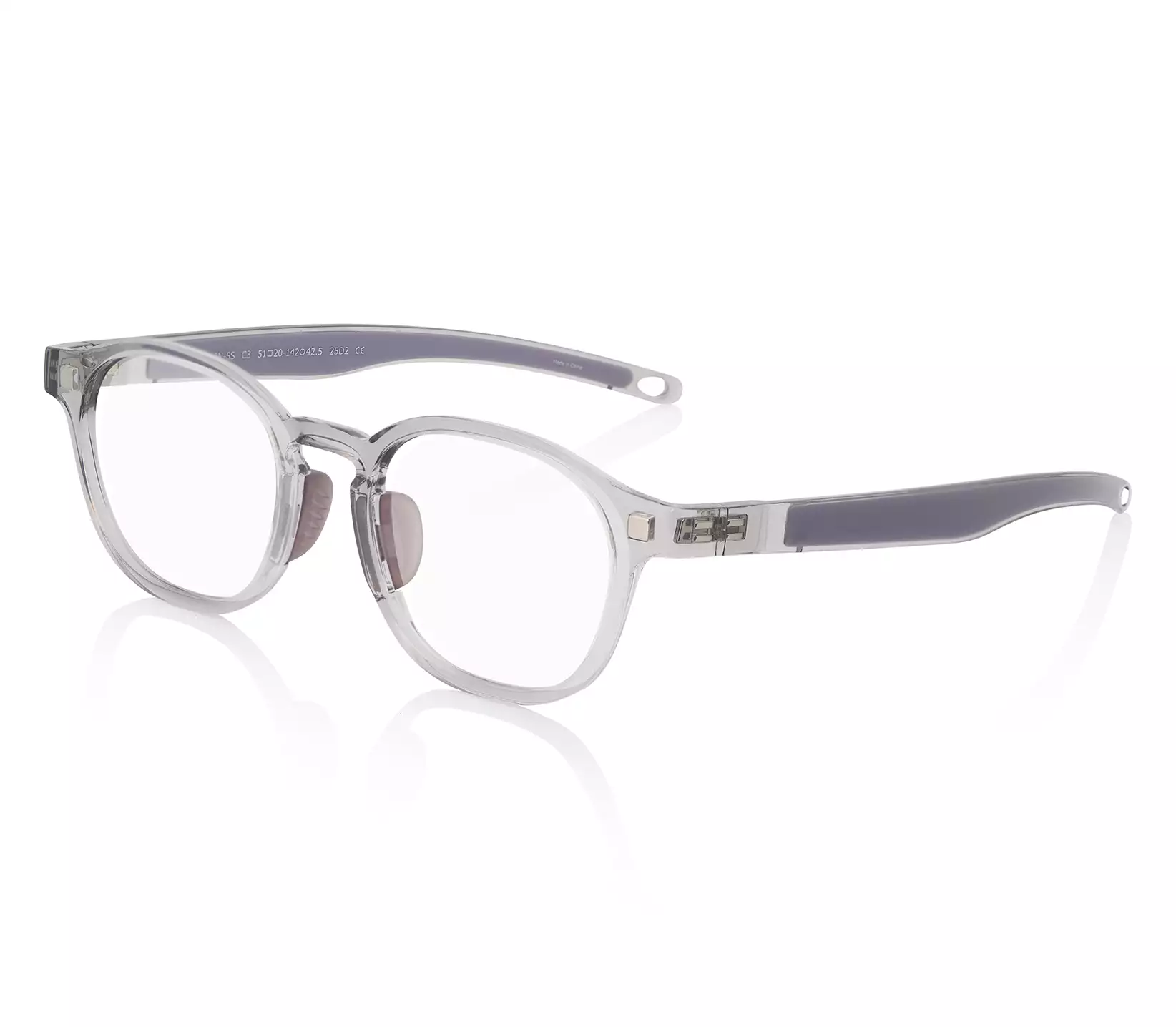Eyeglasses OWNDAYS Live Life LL2002N-5S  Gray 