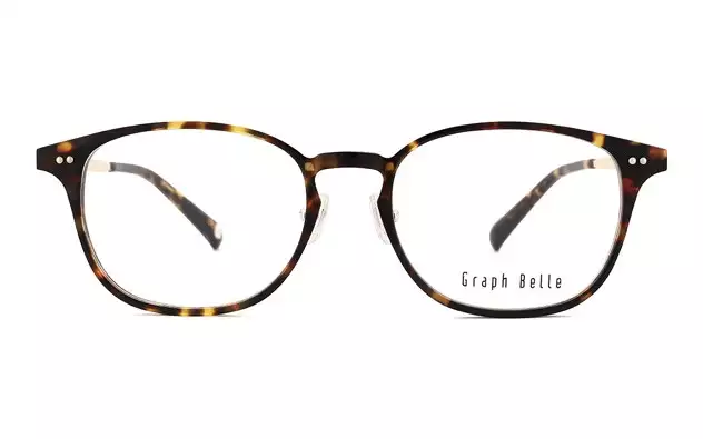 Eyeglasses Graph Belle GB2015-D  Brown Demi 