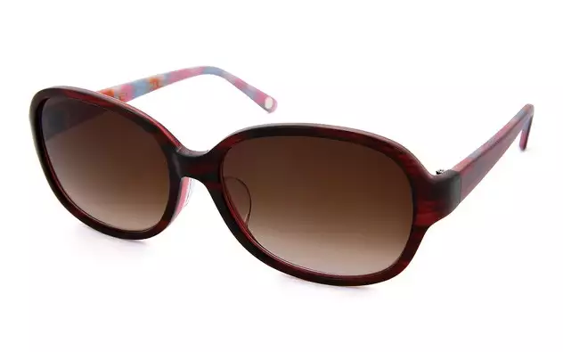 Sunglasses OWNDAYS SUN2072B-0S  Red 