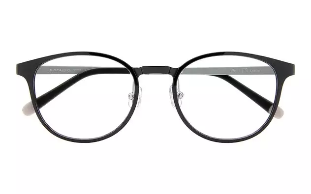Eyeglasses OWNDAYS | AIR AU2075K-0S  ブラック 