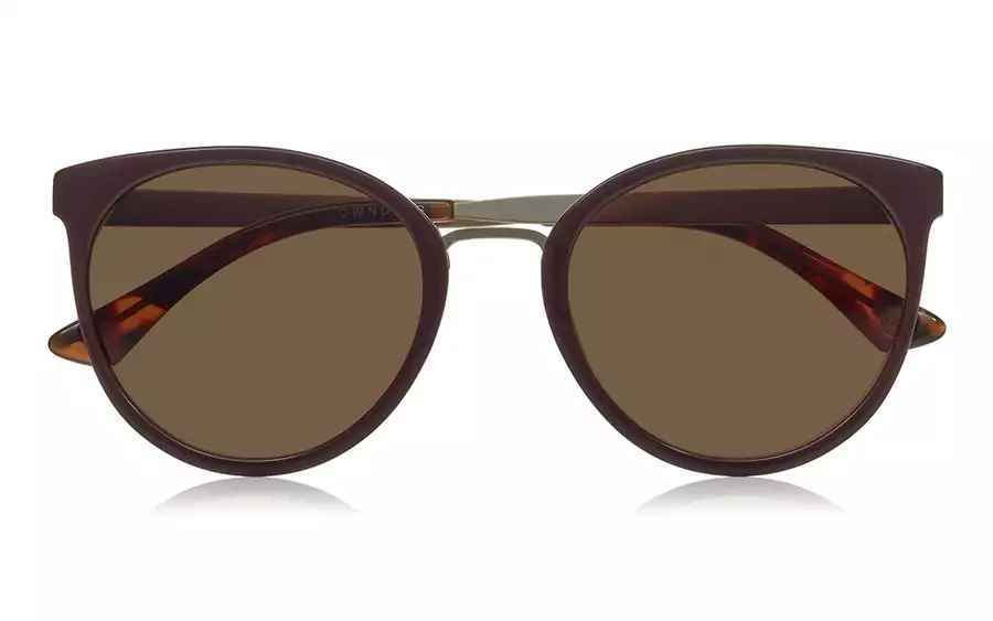 Sunglasses OWNDAYS | SUN EUSUN228B-2A  Wine 