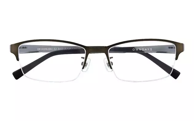 Eyeglasses OWNDAYS | ESSENTIAL OR1034S-8A  Gray 