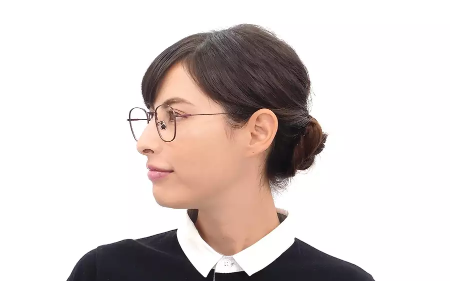 Eyeglasses OWNDAYS | AIR MM1006B-0S  Brown Demi 
