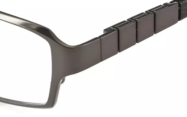 Eyeglasses K.moriyama KM1108  Matte Gun 