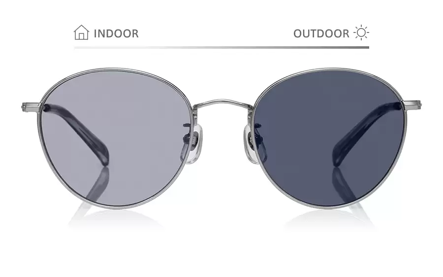 Sunglasses OWNDAYS | SUN SUN1078G-5S  シルバー 