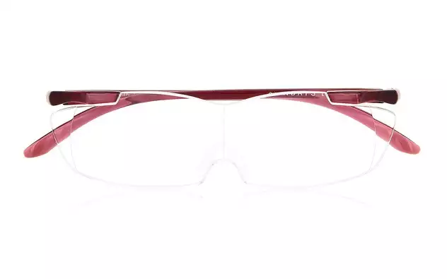 Eyeglasses OWNDAYS | ESSENTIAL OLP2003T-0S_16  レッド 