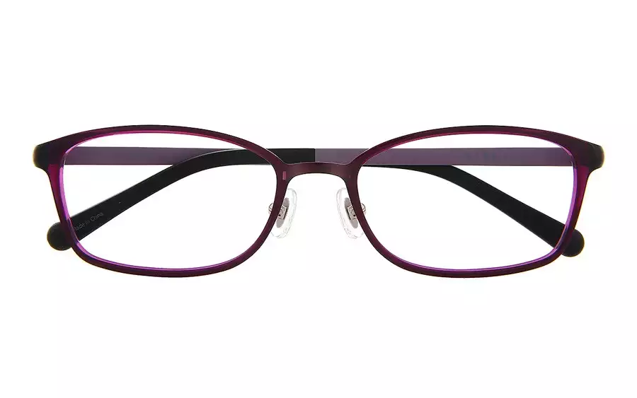 Eyeglasses OWNDAYS | AIR AU2056T-9S  パープル 