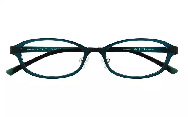 Eyeglasses AIR Ultem AU2043-N  Green 