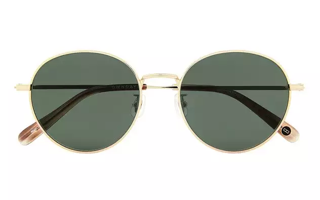 Sunglasses OWNDAYS | SUN SUN1052B-9A  Brown Sasa 