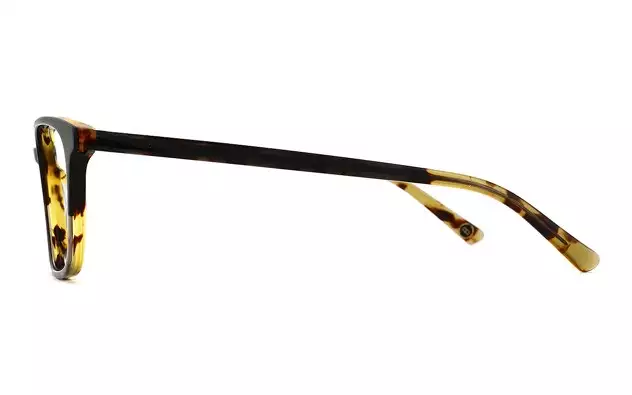 Eyeglasses OWNDAYS | ESSENTIAL SW2004G-8A  イエローデミ 