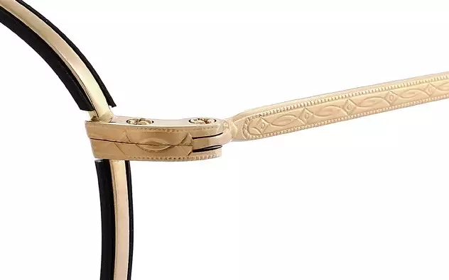 Eyeglasses John Dillinger JD1010Y-8A  ブラック 