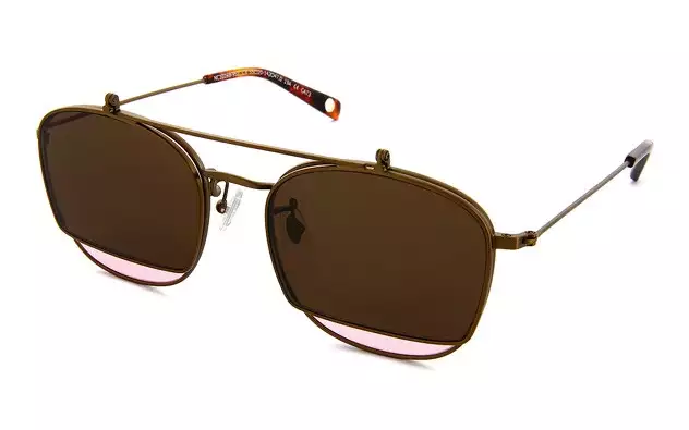 Sunglasses +NICHE NC1016B-9S  Matte  Brown 