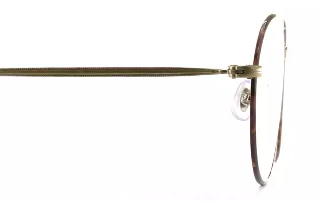 Eyeglasses Graph Belle GB1002-K  Brown Demi 