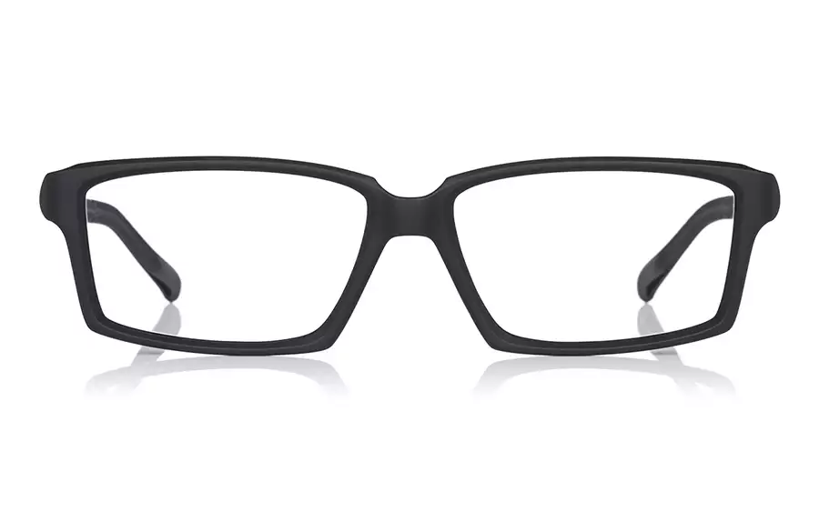 Eyeglasses OWNDAYS | AIR AF2003A-3S  Matte Black 