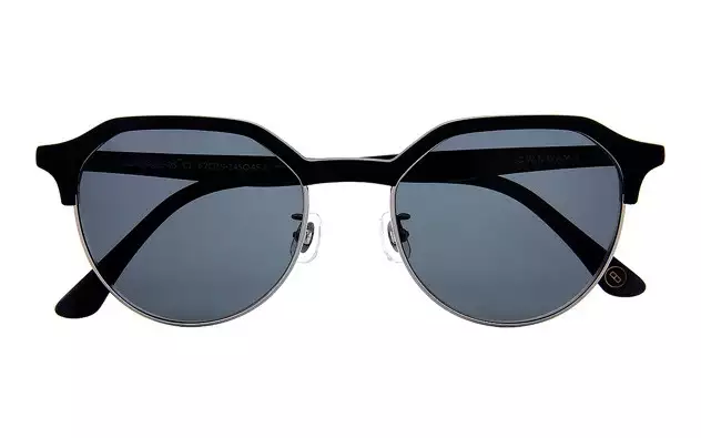 Sunglasses OWNDAYS | SUN SUN2088B-0S  Matte Black 