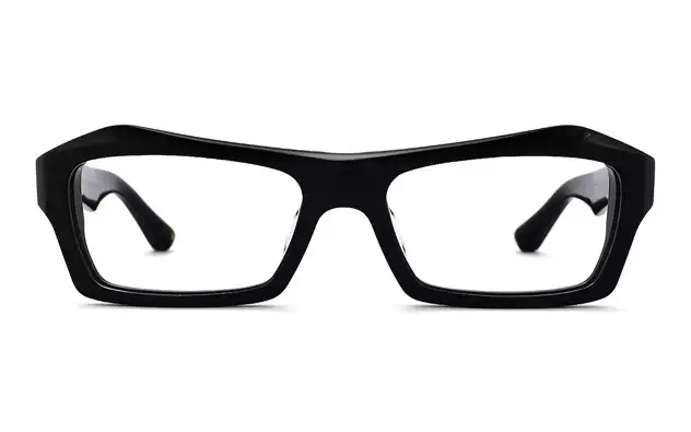Eyeglasses BUTTERFLY EFFECT BE2014J-8S  ブラック 