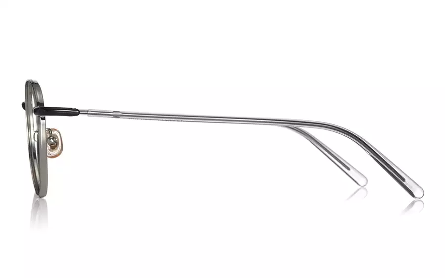 Eyeglasses Graph Belle GB1035B-2A  シルバー 