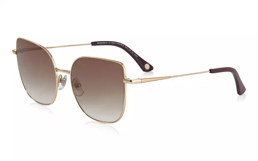 Sunglasses OWNDAYS | SUN EUSUN106B-2A  ゴールド 