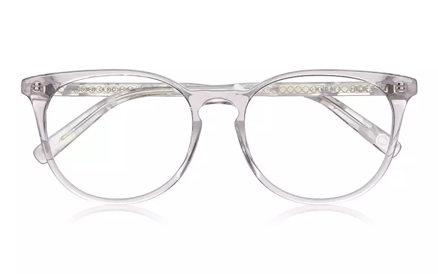 Eyeglasses +NICHE EUNC203B-3S  Light Purple 