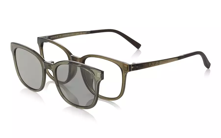 Accessoires (sold separately) OWNDAYS | SUN SNP2013Le-N  Khaki 