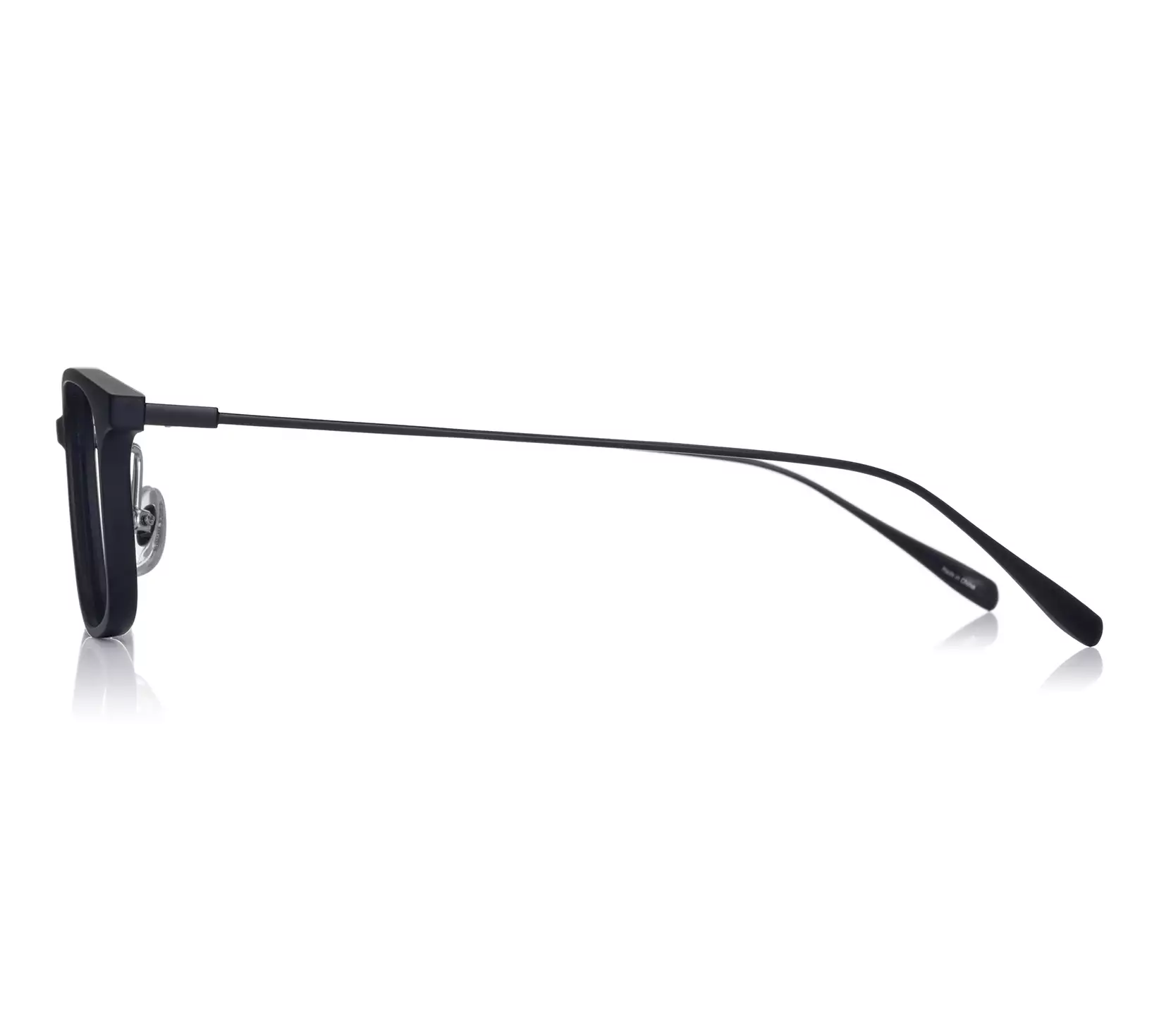 Eyeglasses BACK in BLACK OB2008X-5A  マットブラック 