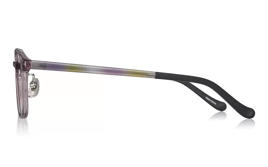 Eyeglasses OWNDAYS | ESSENTIAL FC2037N-5S  クリアパープル 